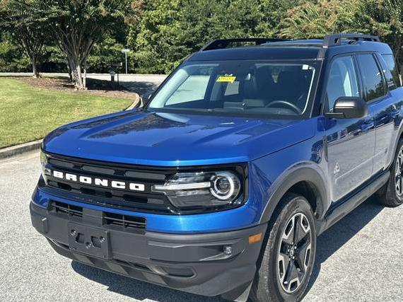 FORD BRONCO SPORT 2024 3FMCR9C60RRE88768 image